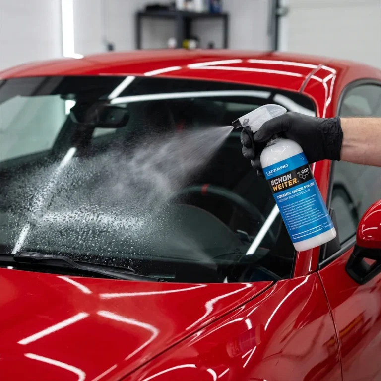 Aracınıza Hak Ettiği Parlaklığı Verin – hızlı Cila