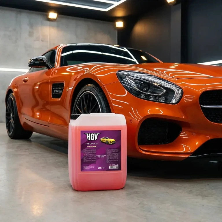 Seramik Hızlı Cila ile Aracınıza Anında Parlaklık Katın